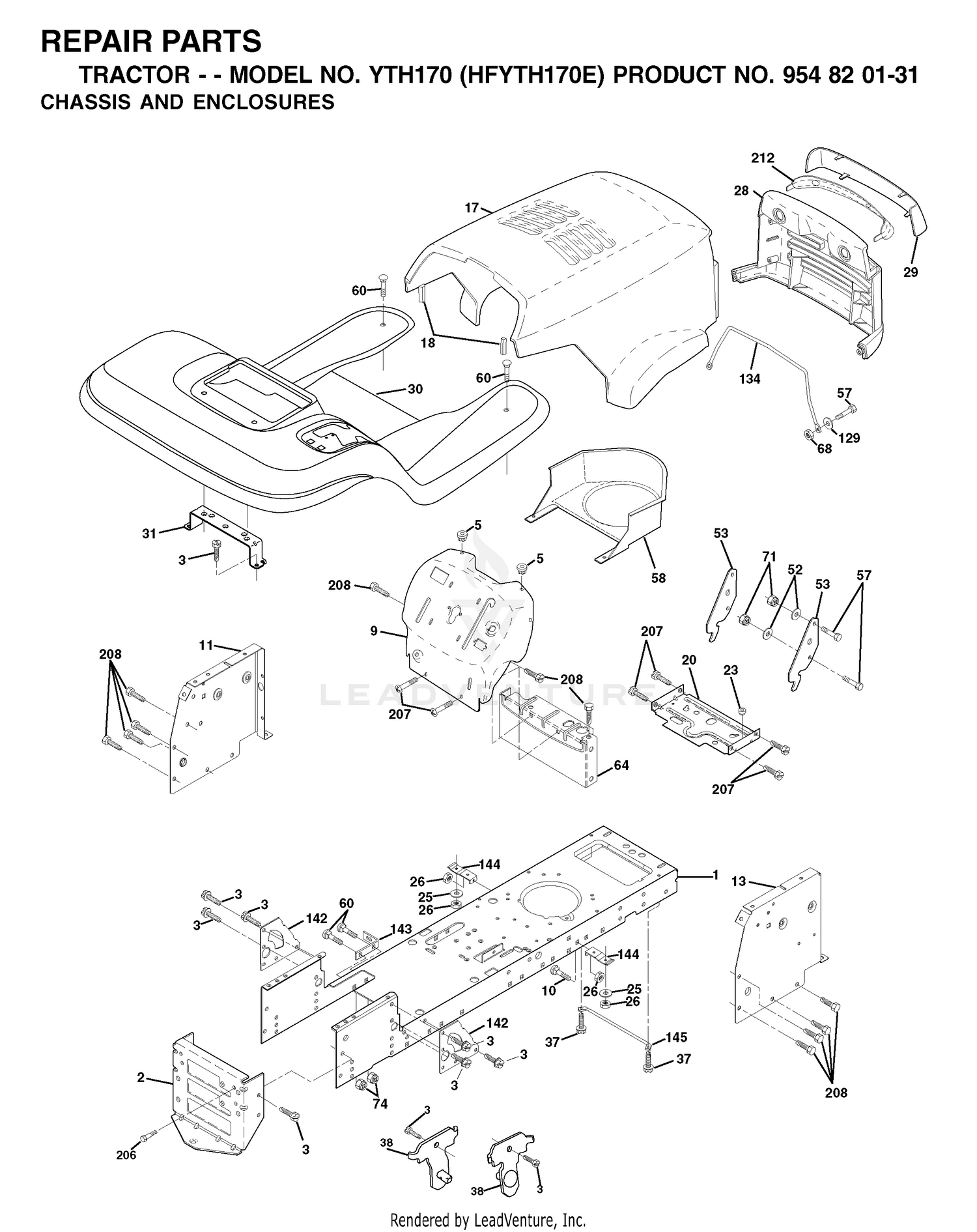CHASSIS & ENCLOSURES