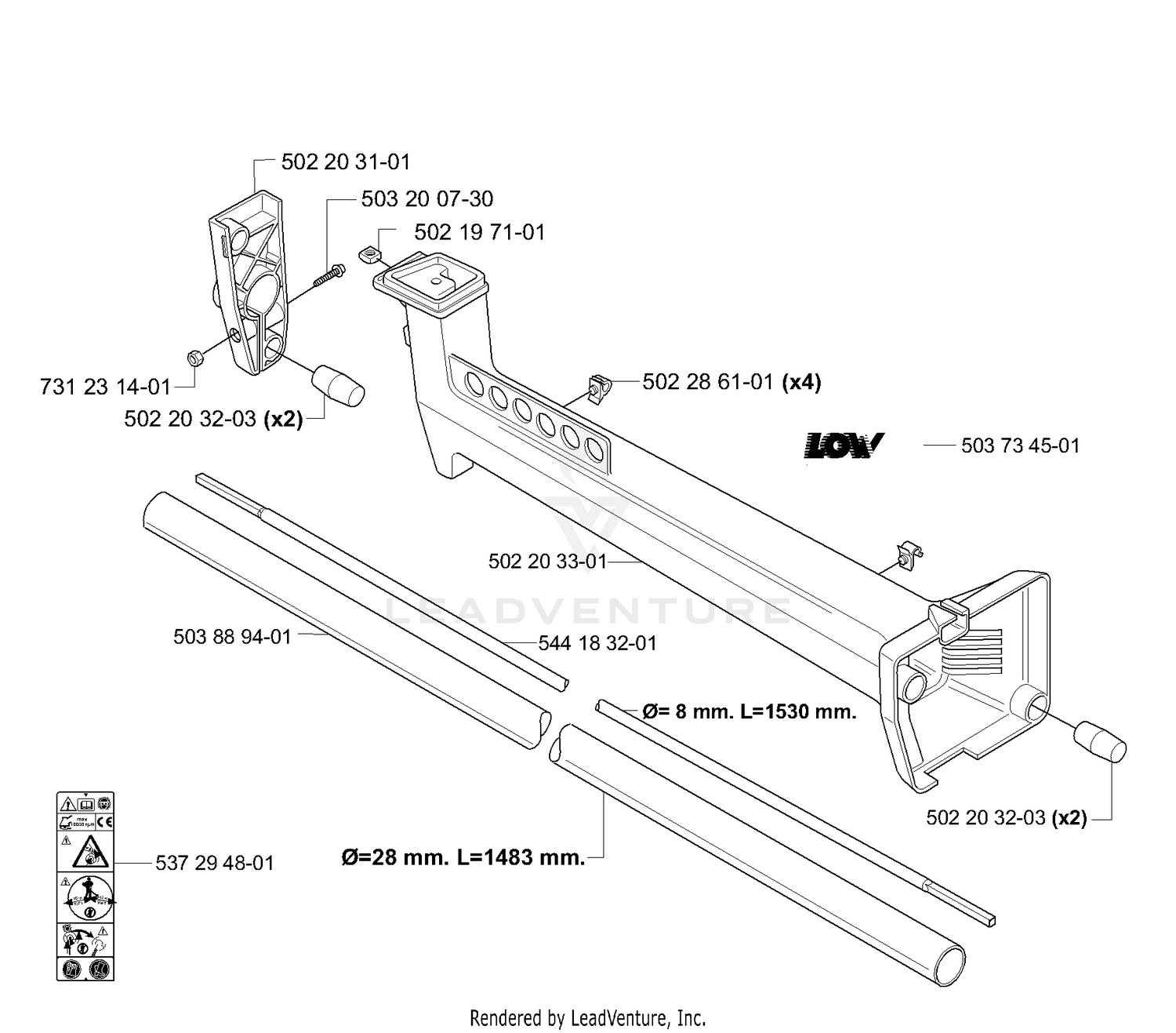 Shaft/Tube