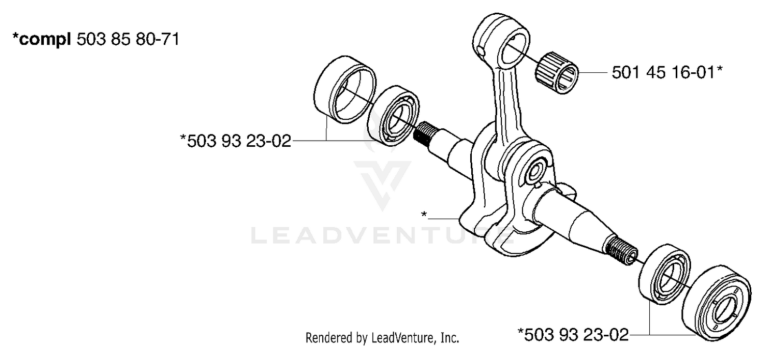 Crankshaft