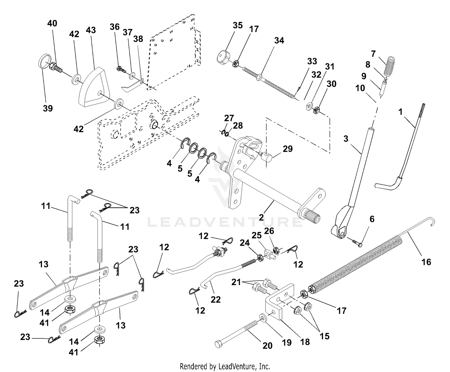 Lift Assembly