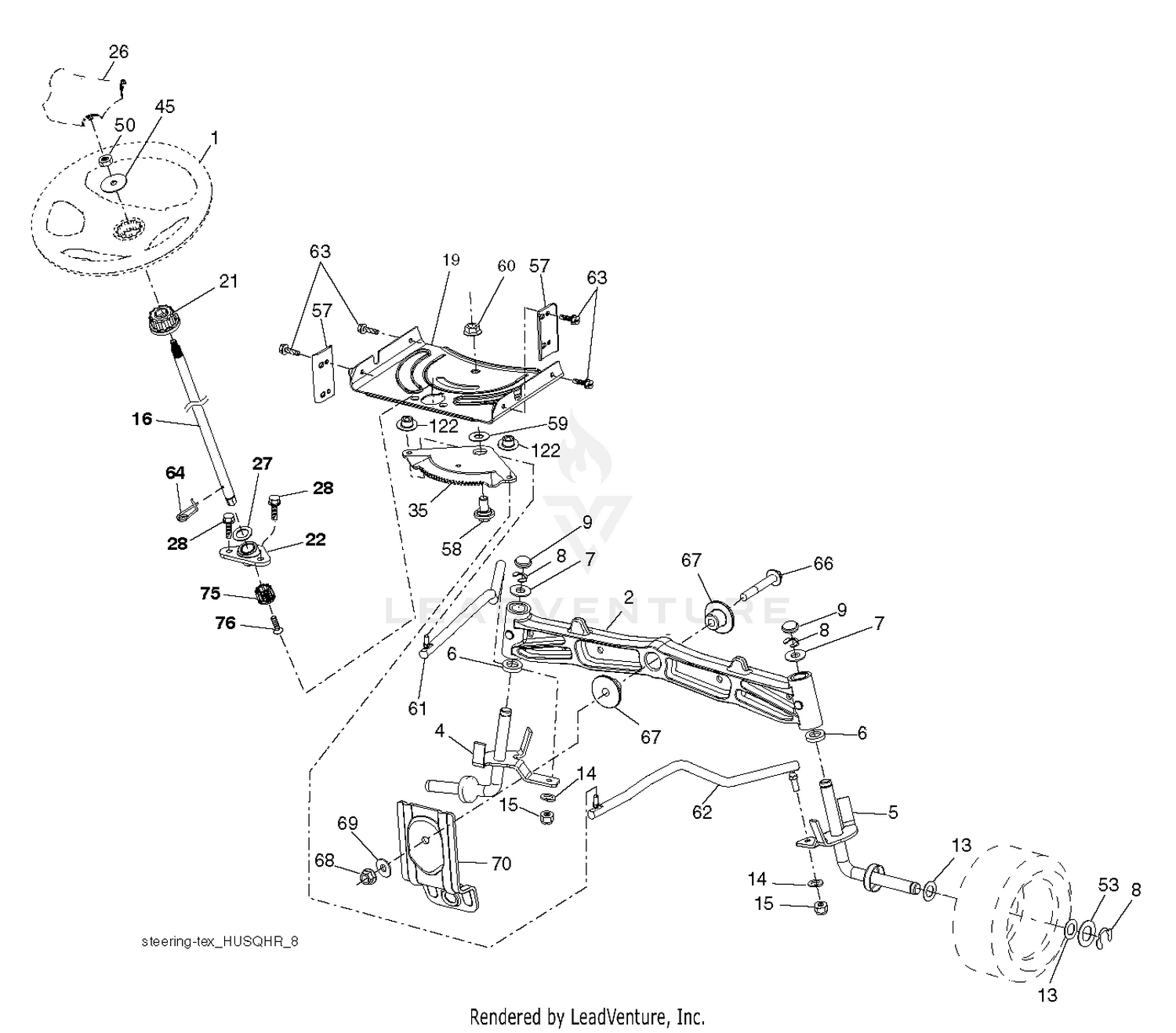 STEERING