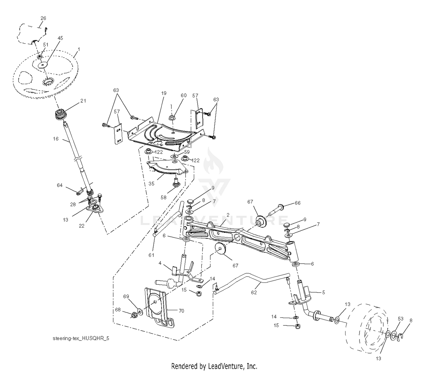 STEERING
