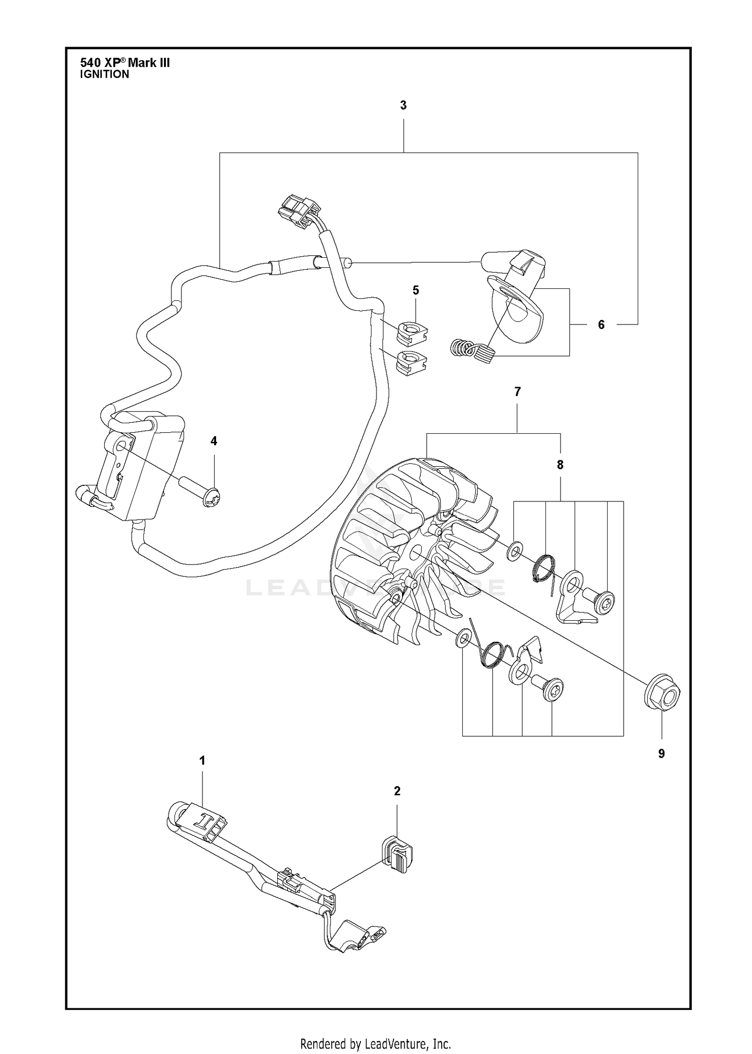IGNITION SYSTEM