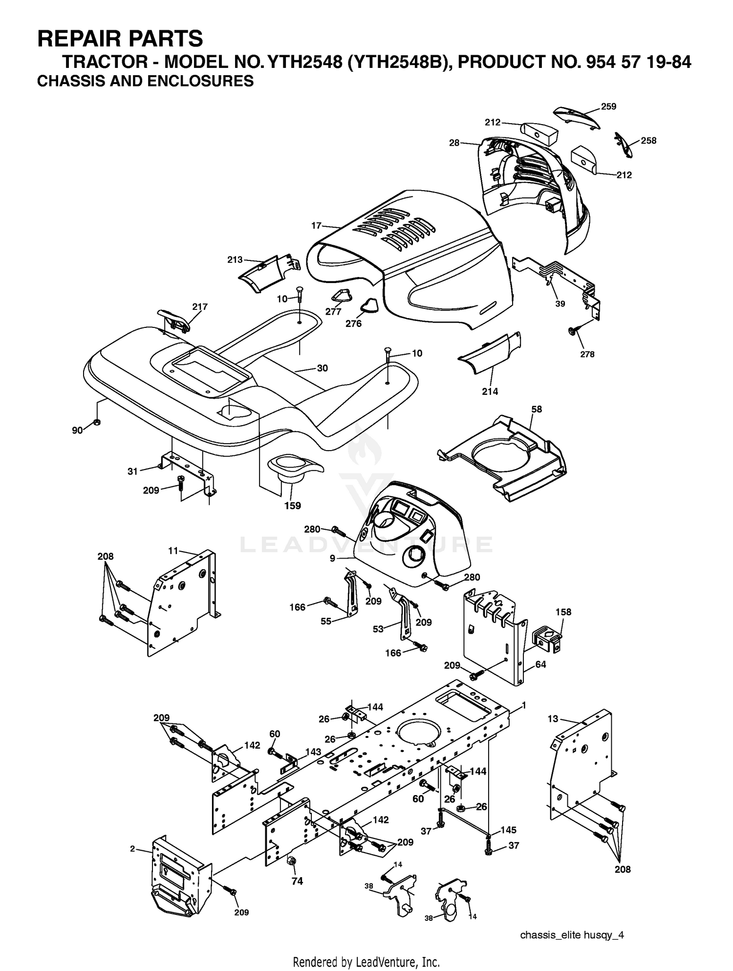 CHASSIS & ENCLOSURES