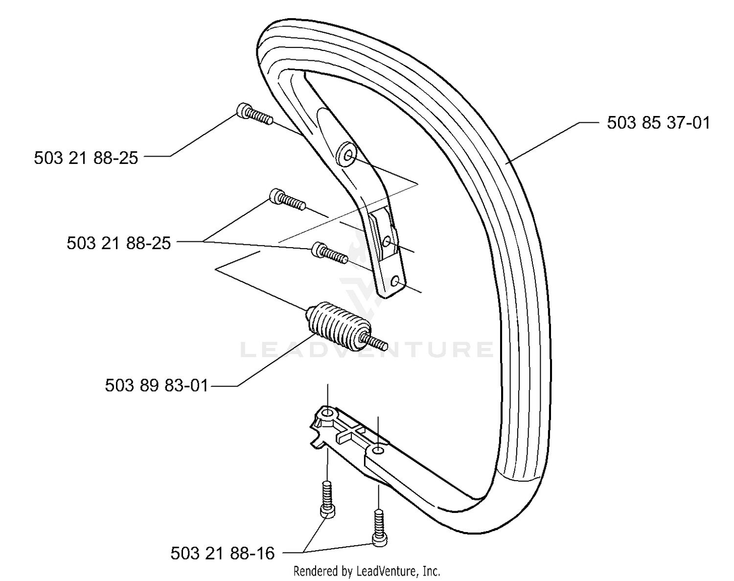 Handle Assembly