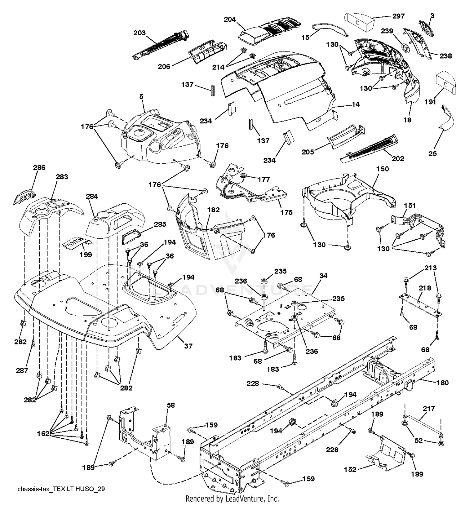 CHASSIS & ENCLOSURES