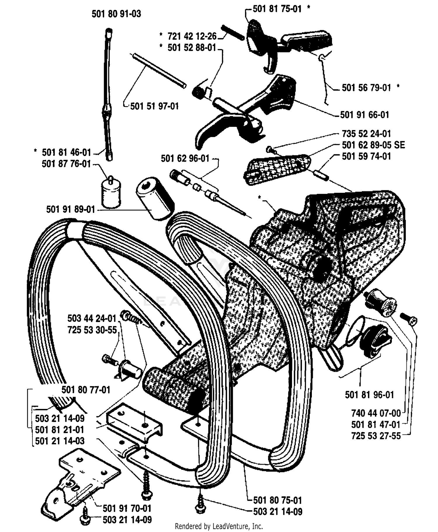 Tank Assembly