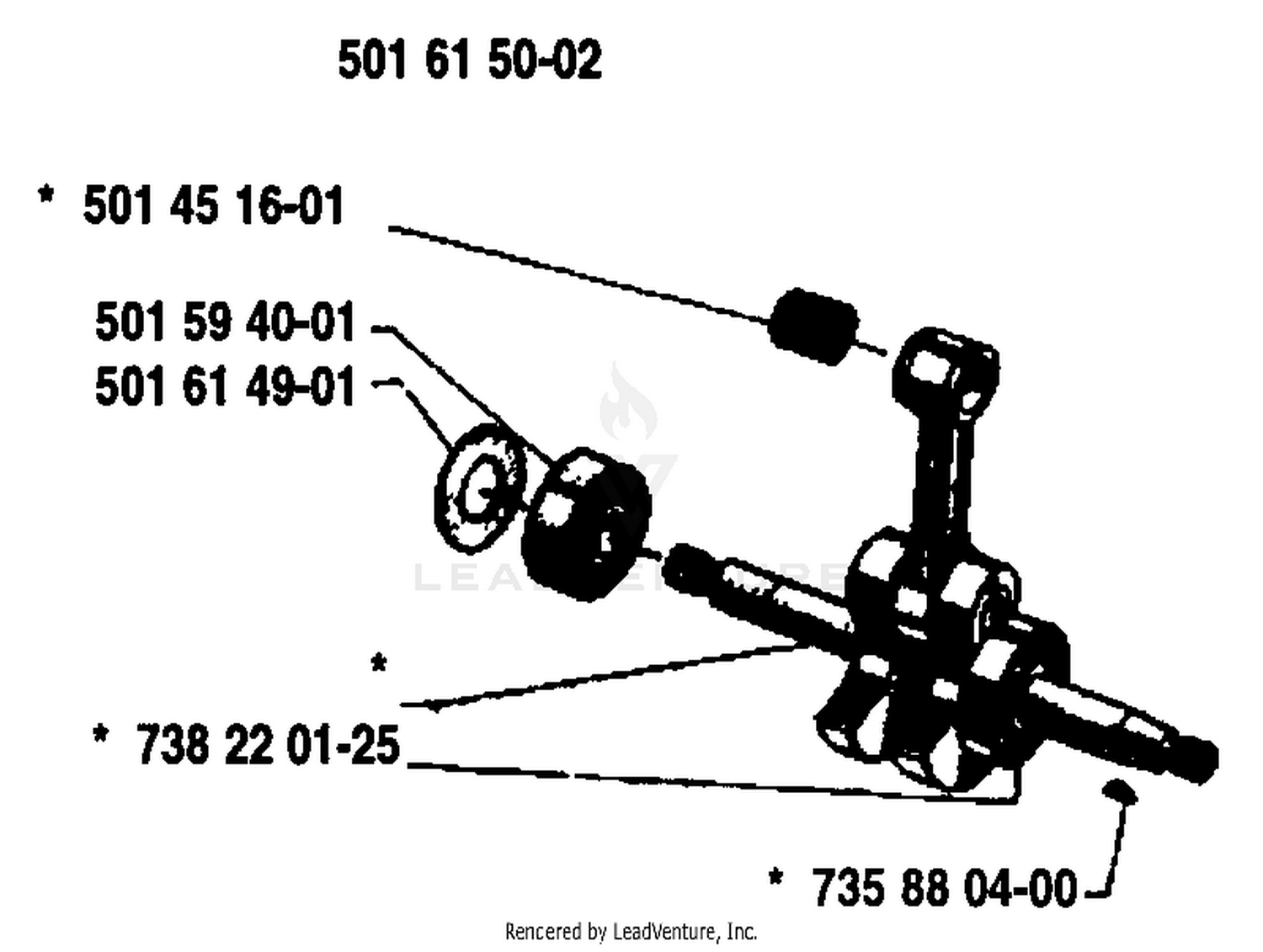 Crankshaft Assembly