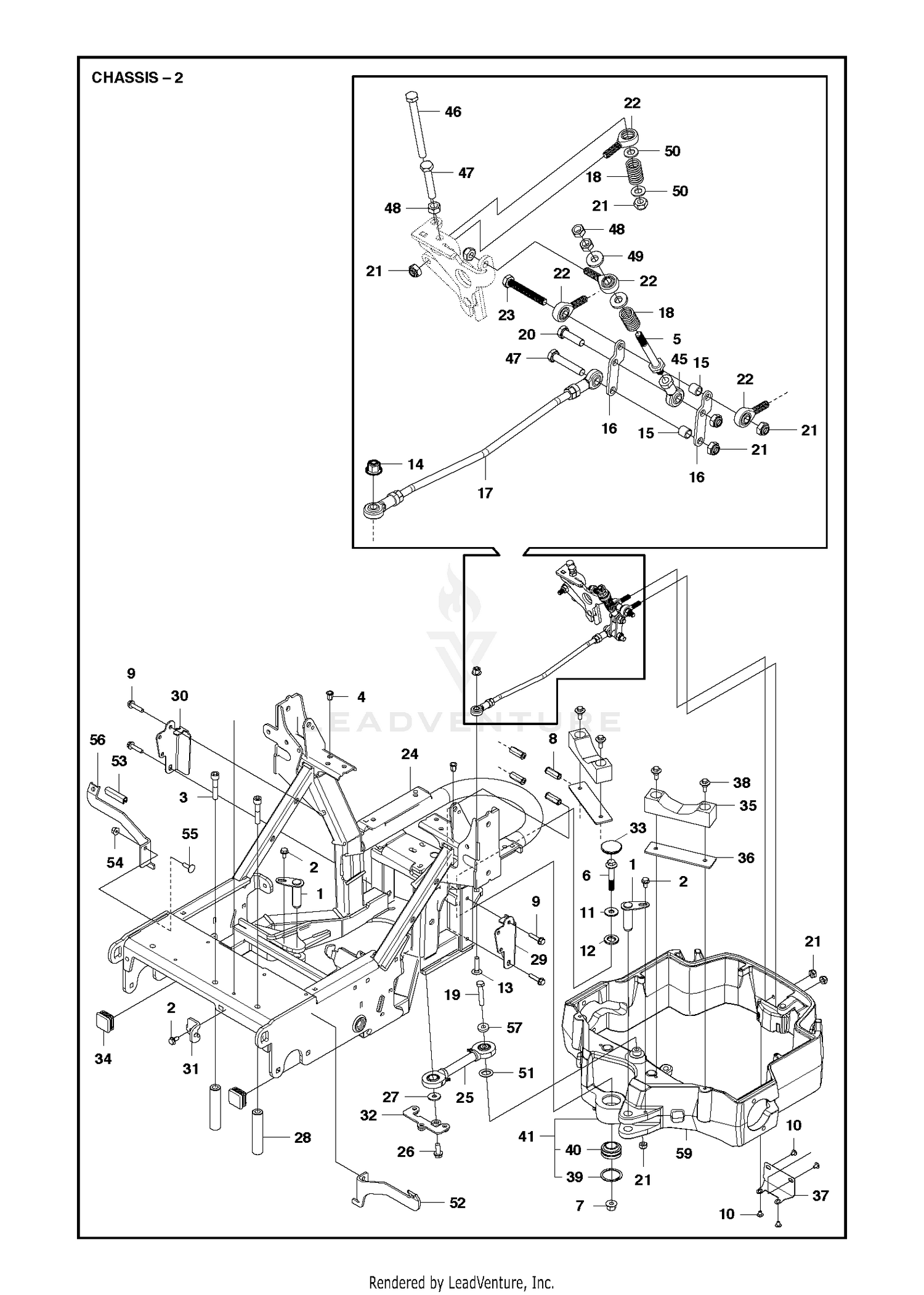 CHASSIS / FRAME