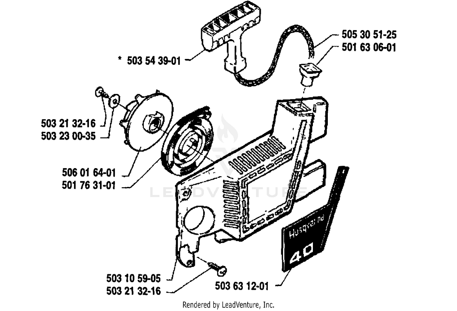 Starter Assembly