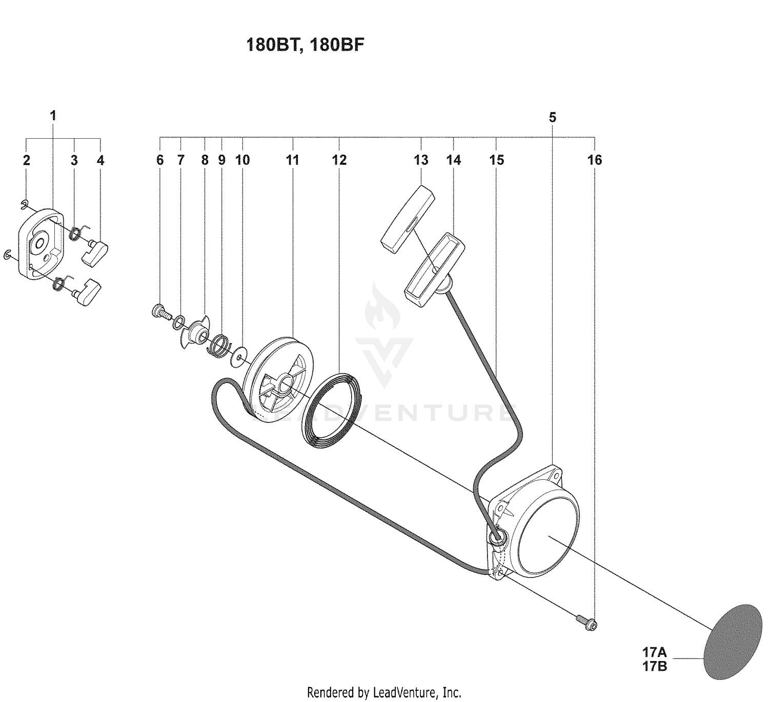 Starter Assembly