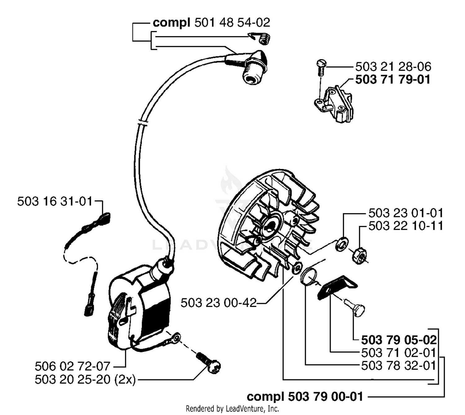 Ignition / Flywheel
