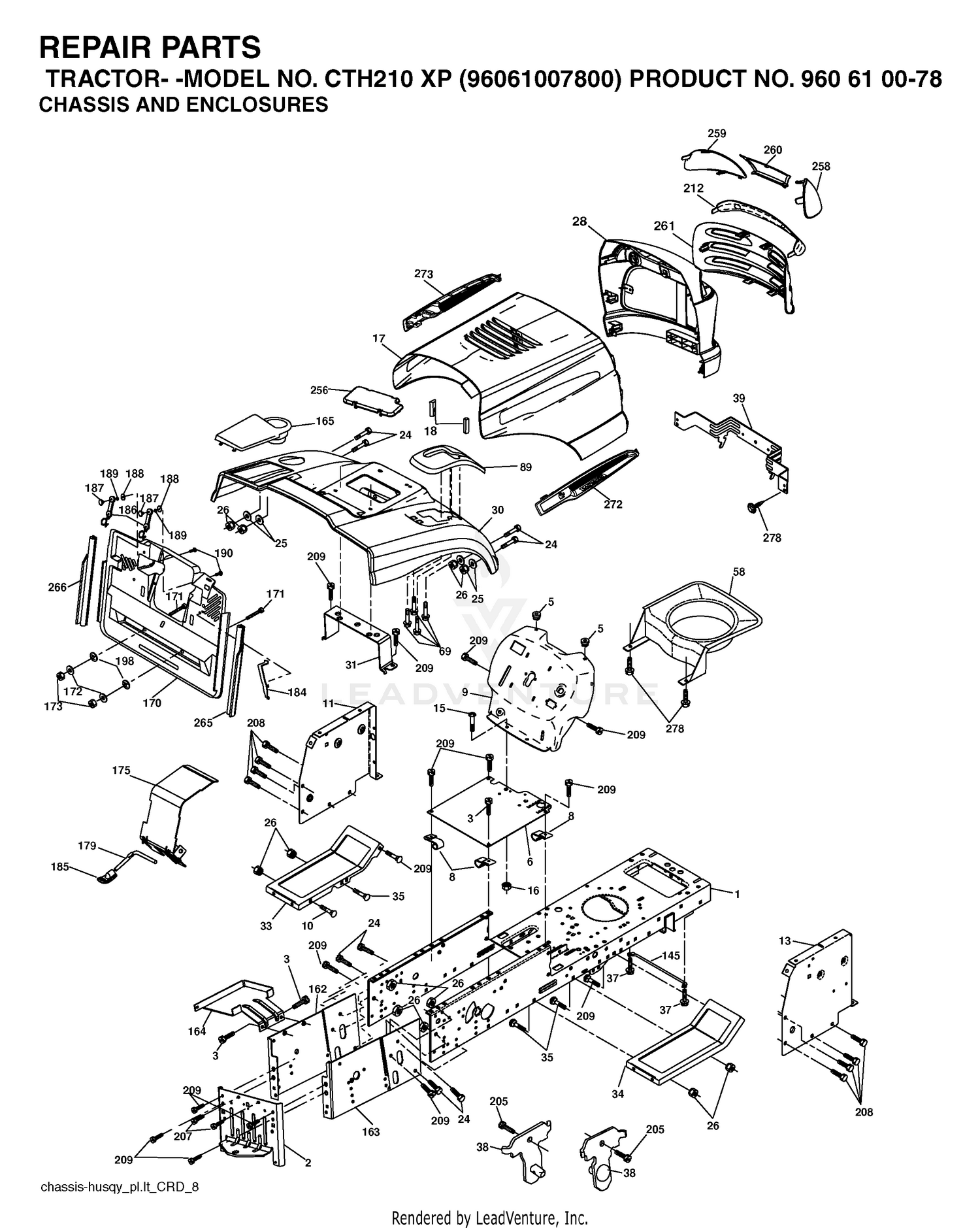 CHASSIS & ENCLOSURES