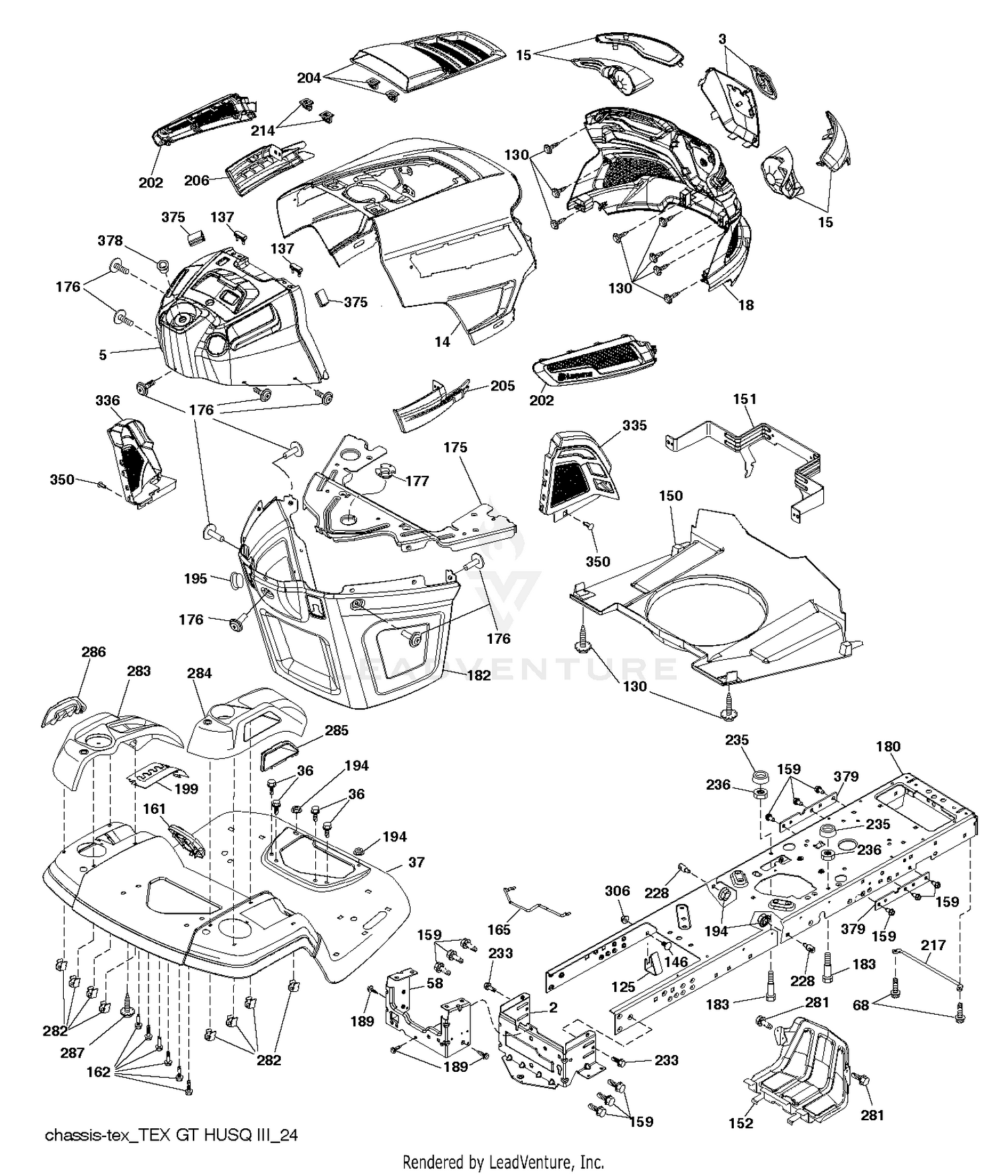 CHASSIS / FRAME