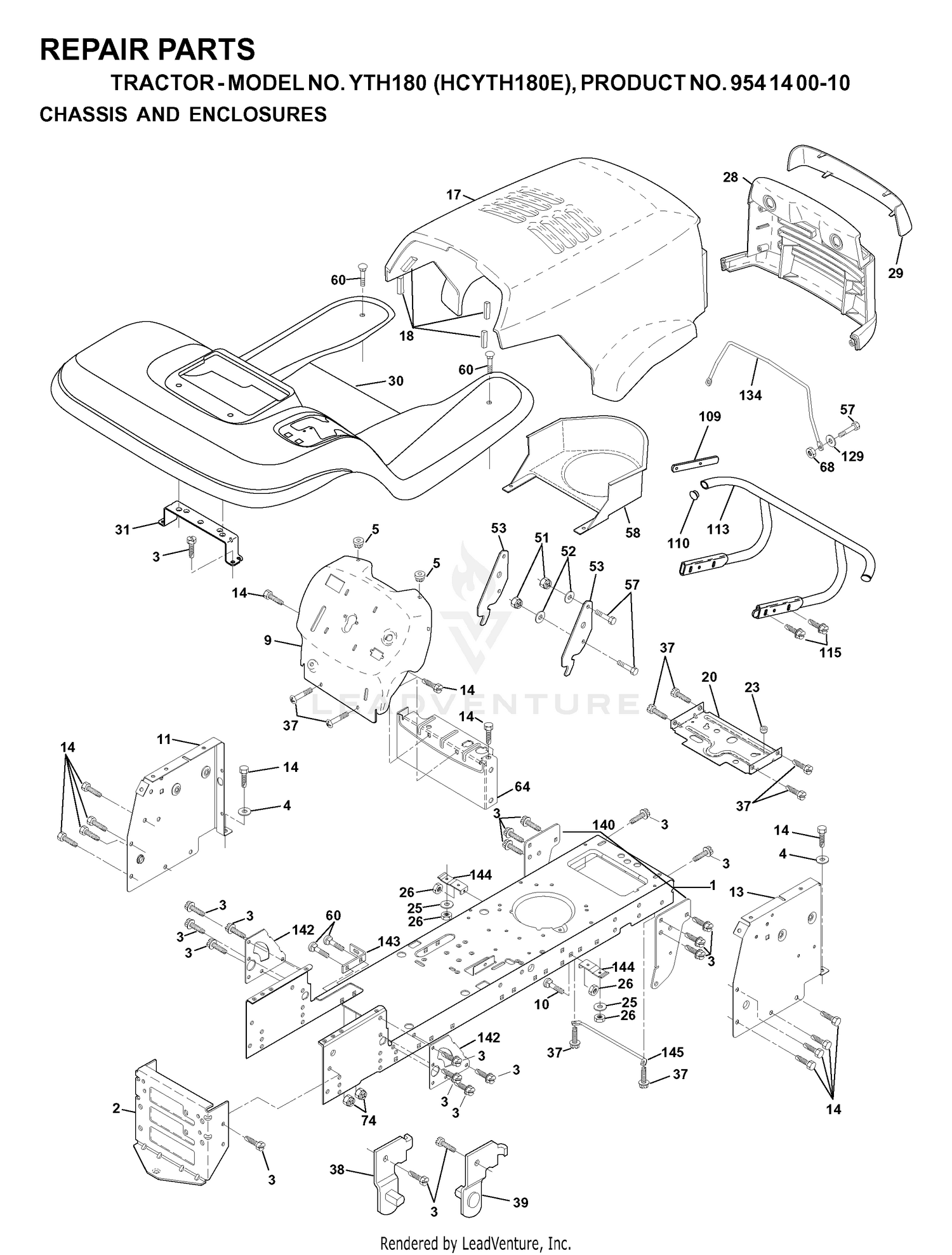 CHASSIS & ENCLOSURES