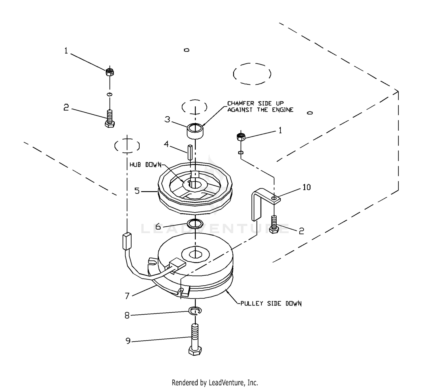 Engine Assembly