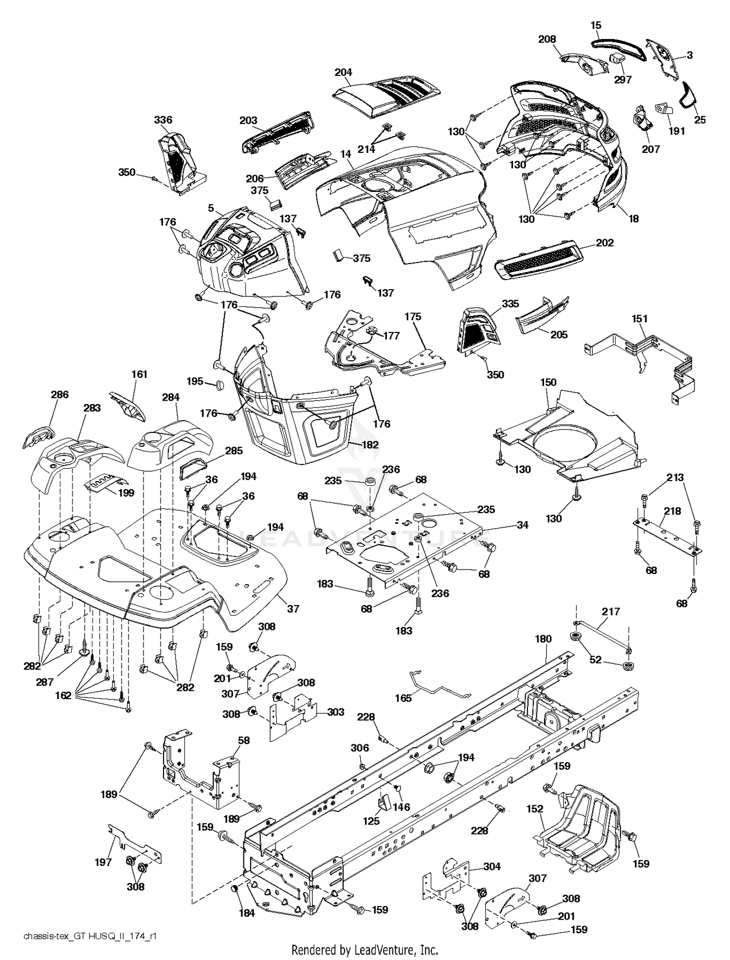 CHASSIS & ENCLOSURES