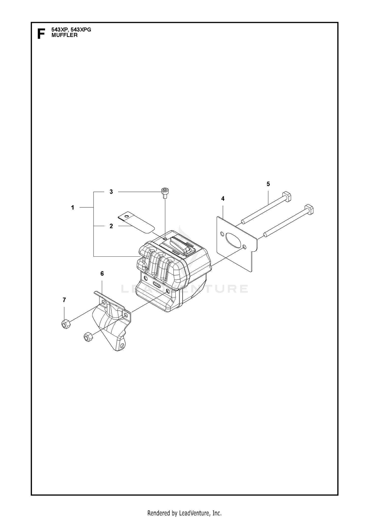 MUFFLER