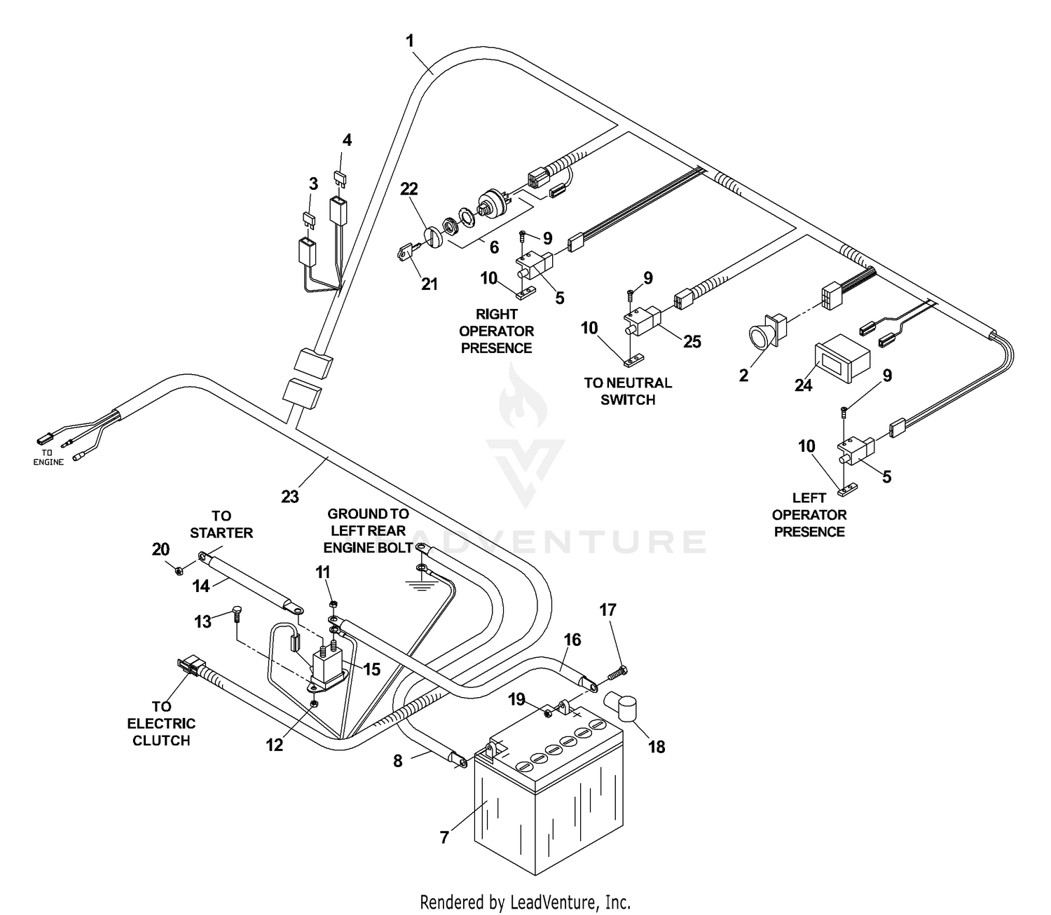 Wiring Assembly