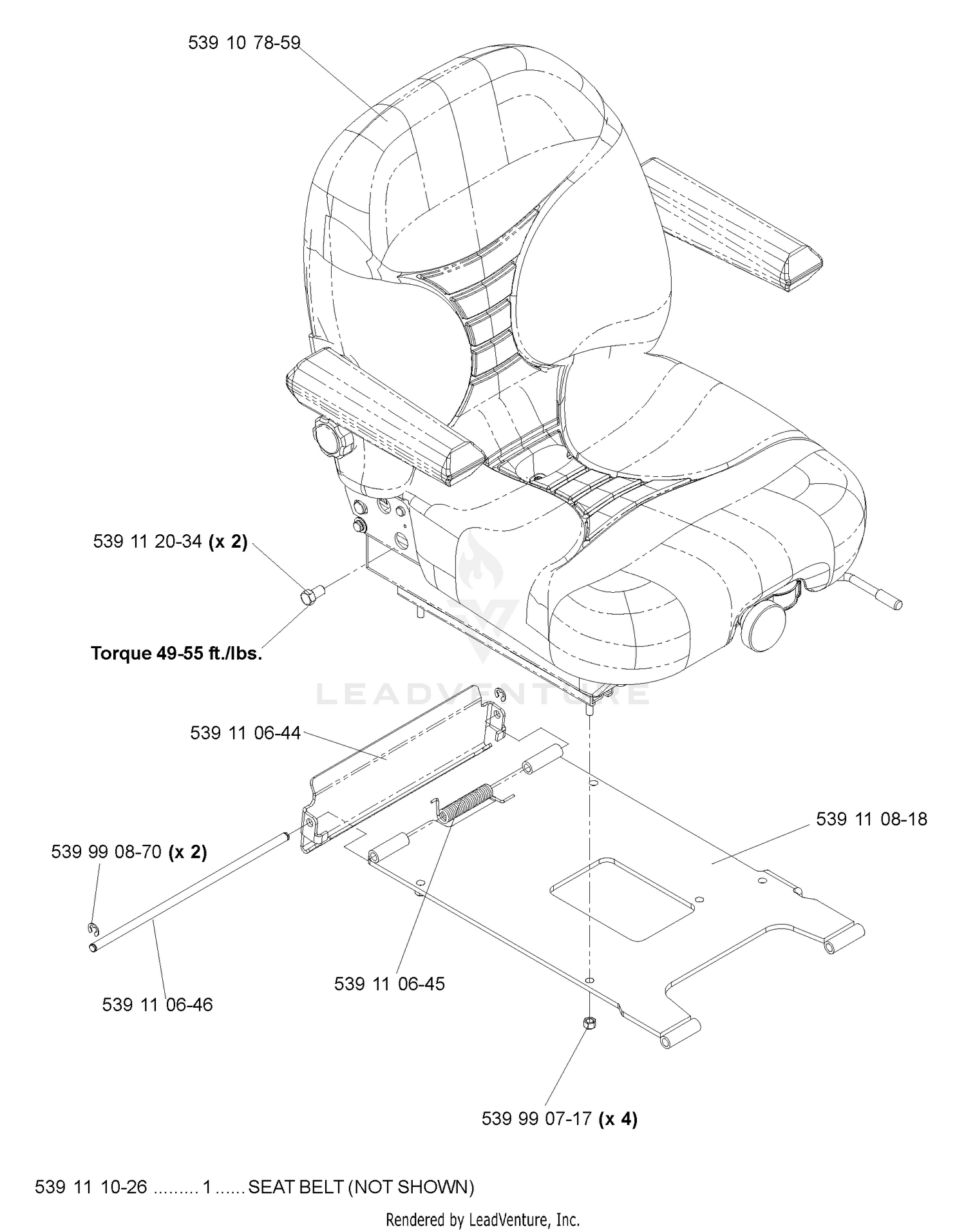 Seat Assembly