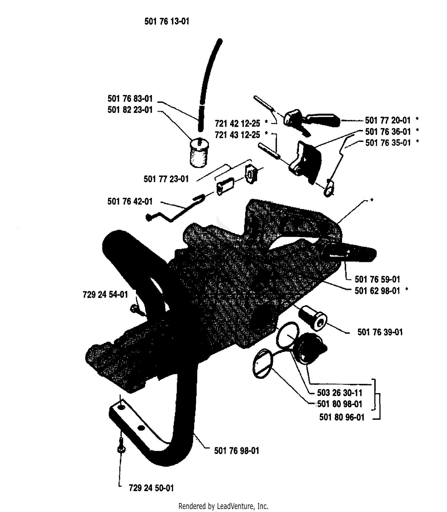 Tank Assembly