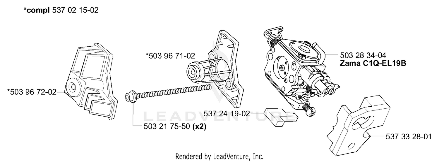 Air Filter/Carburetor