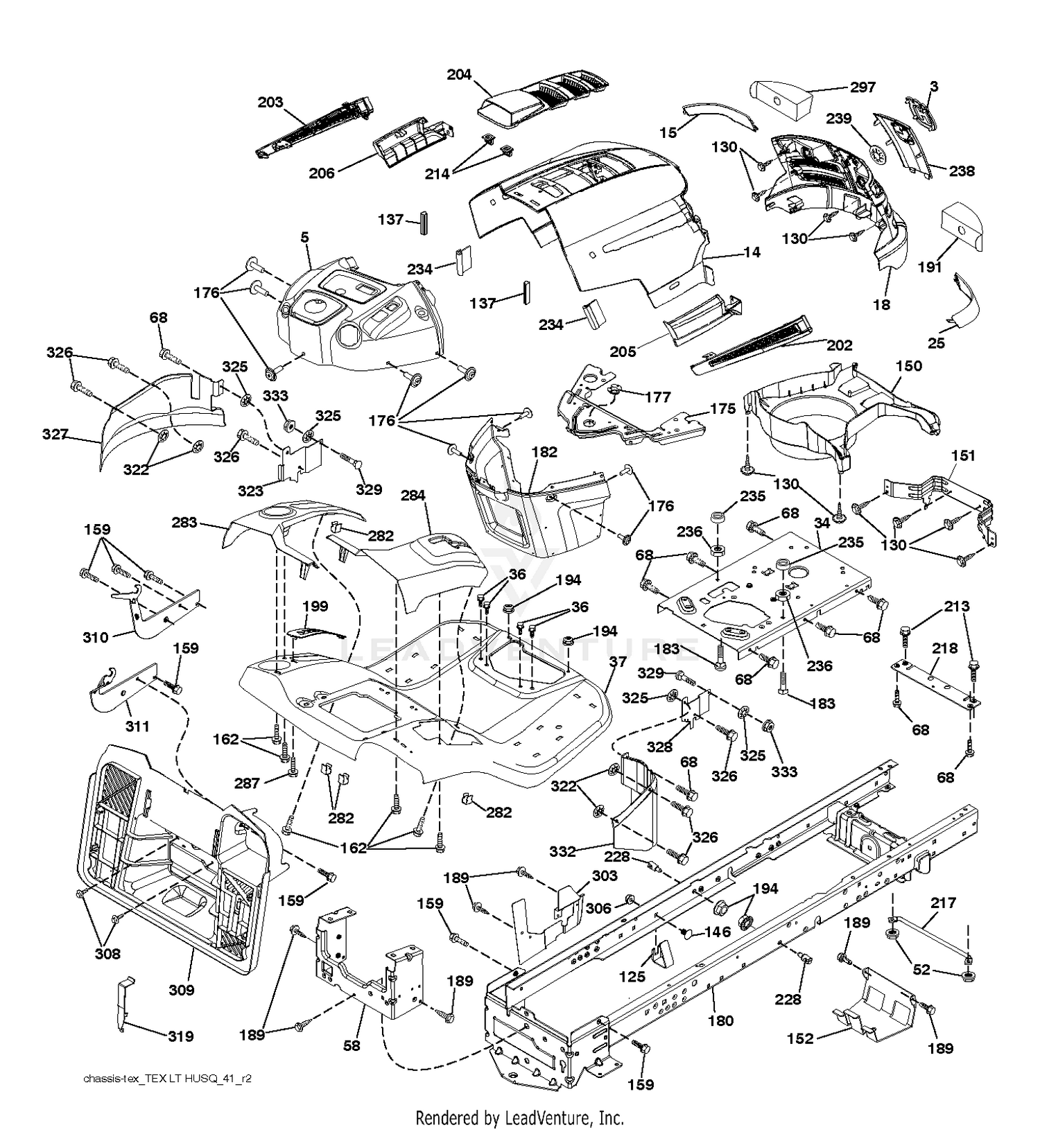 CHASSIS & ENCLOSURES