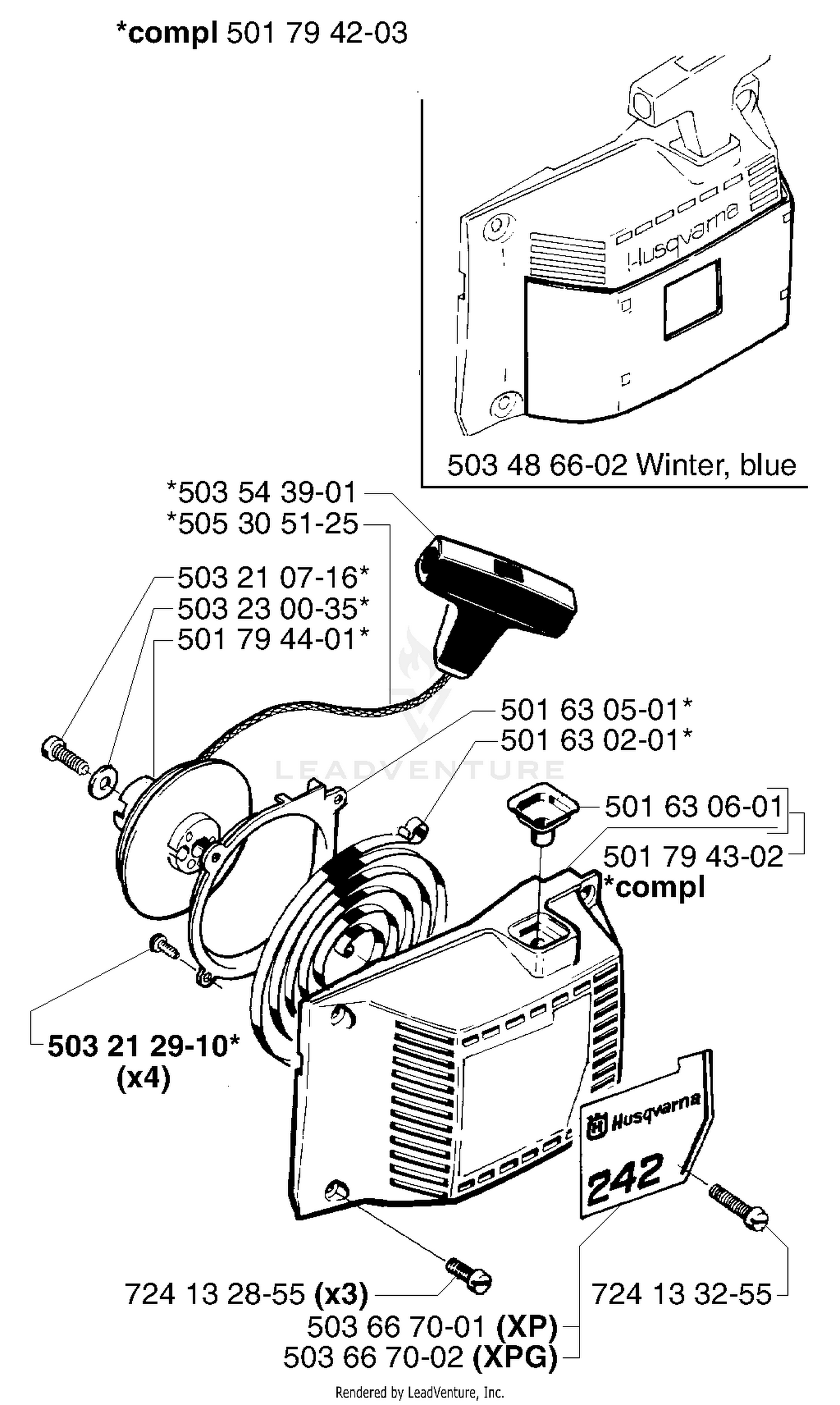 Starter Assembly