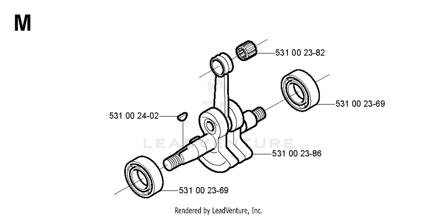 CRANKSHAFT