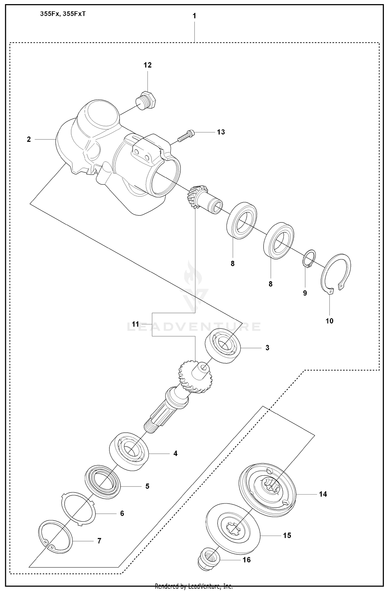 Gearbox/355Fx/355FxT