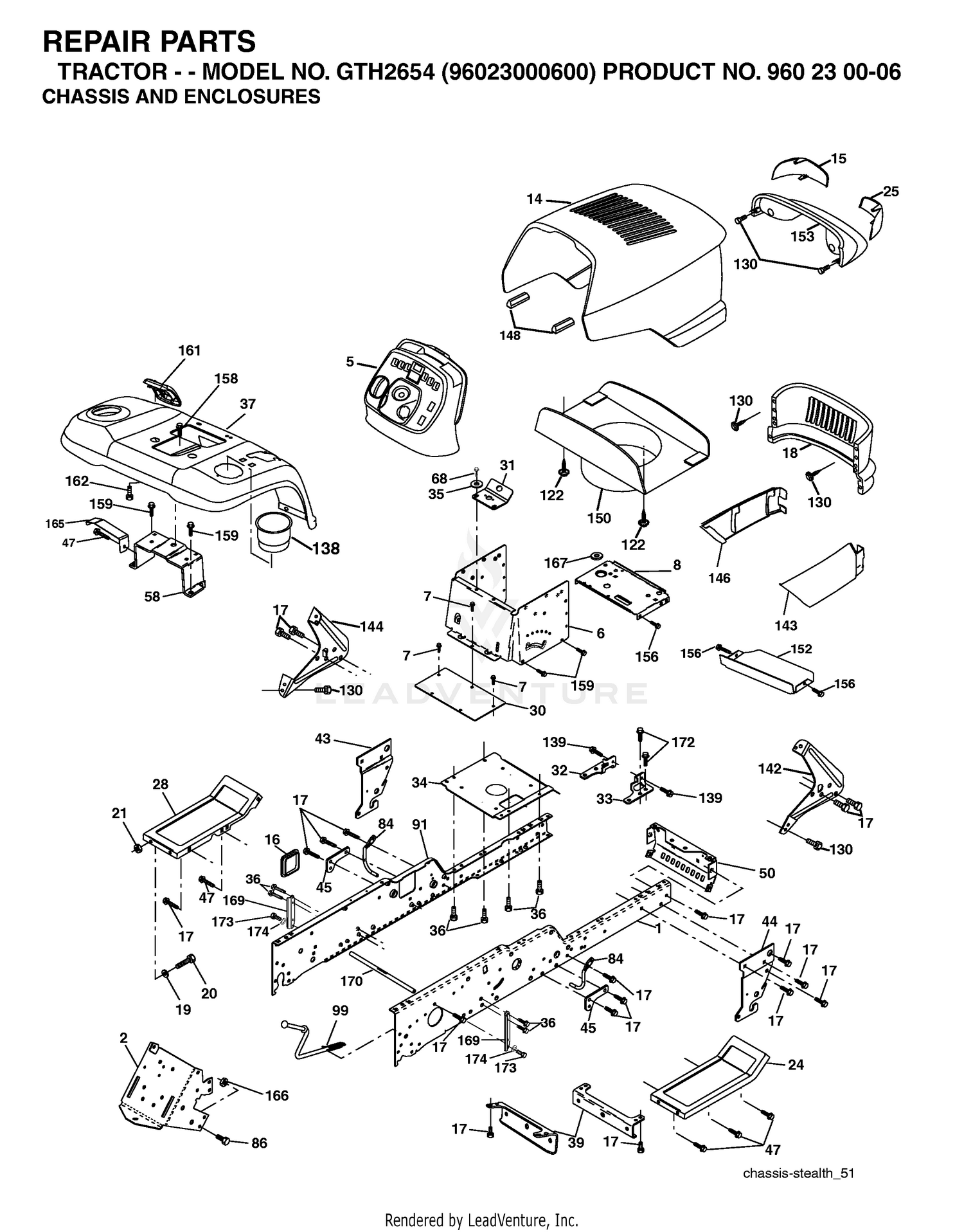 CHASSIS & ENCLOSURES