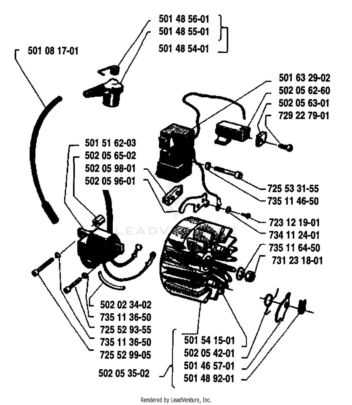 Ignition/Flywheel