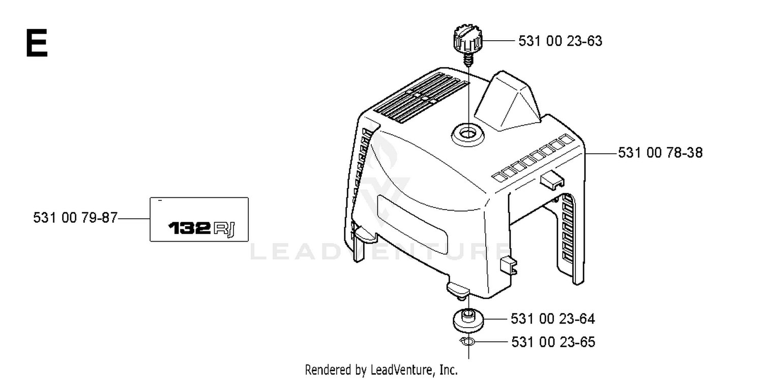 CYLINDER COVER