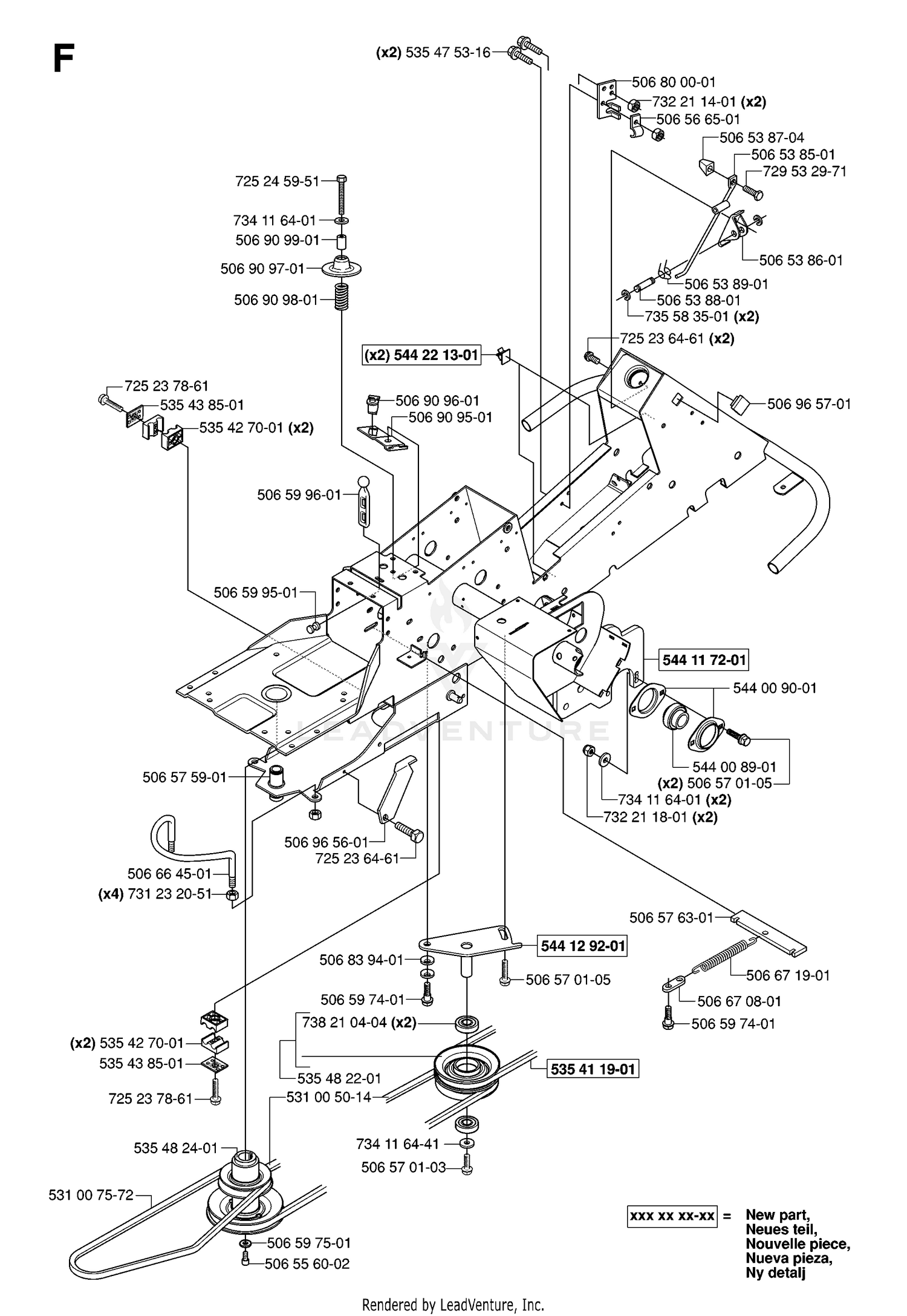 CHASSIS / FRAME