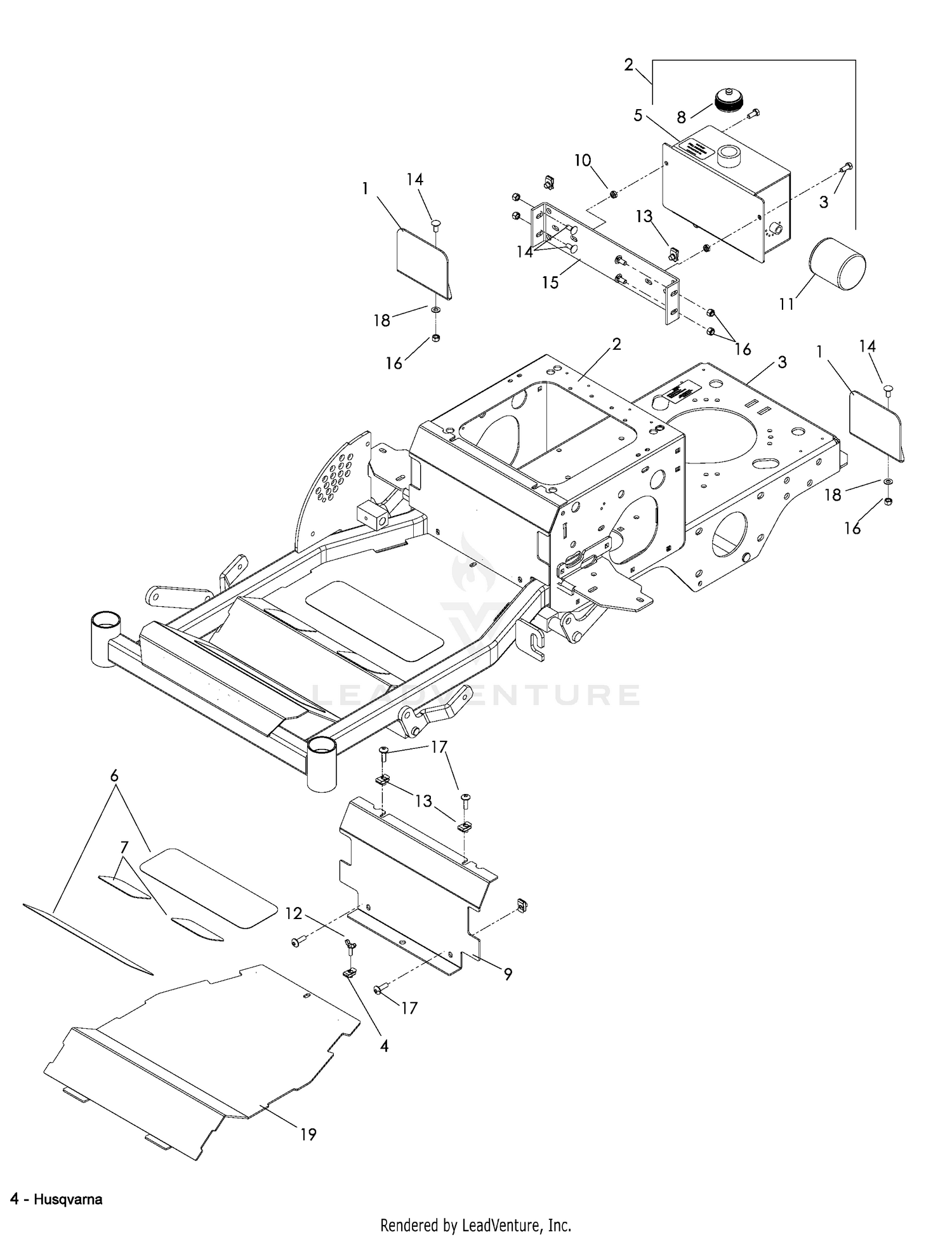 Chassis / Frame
