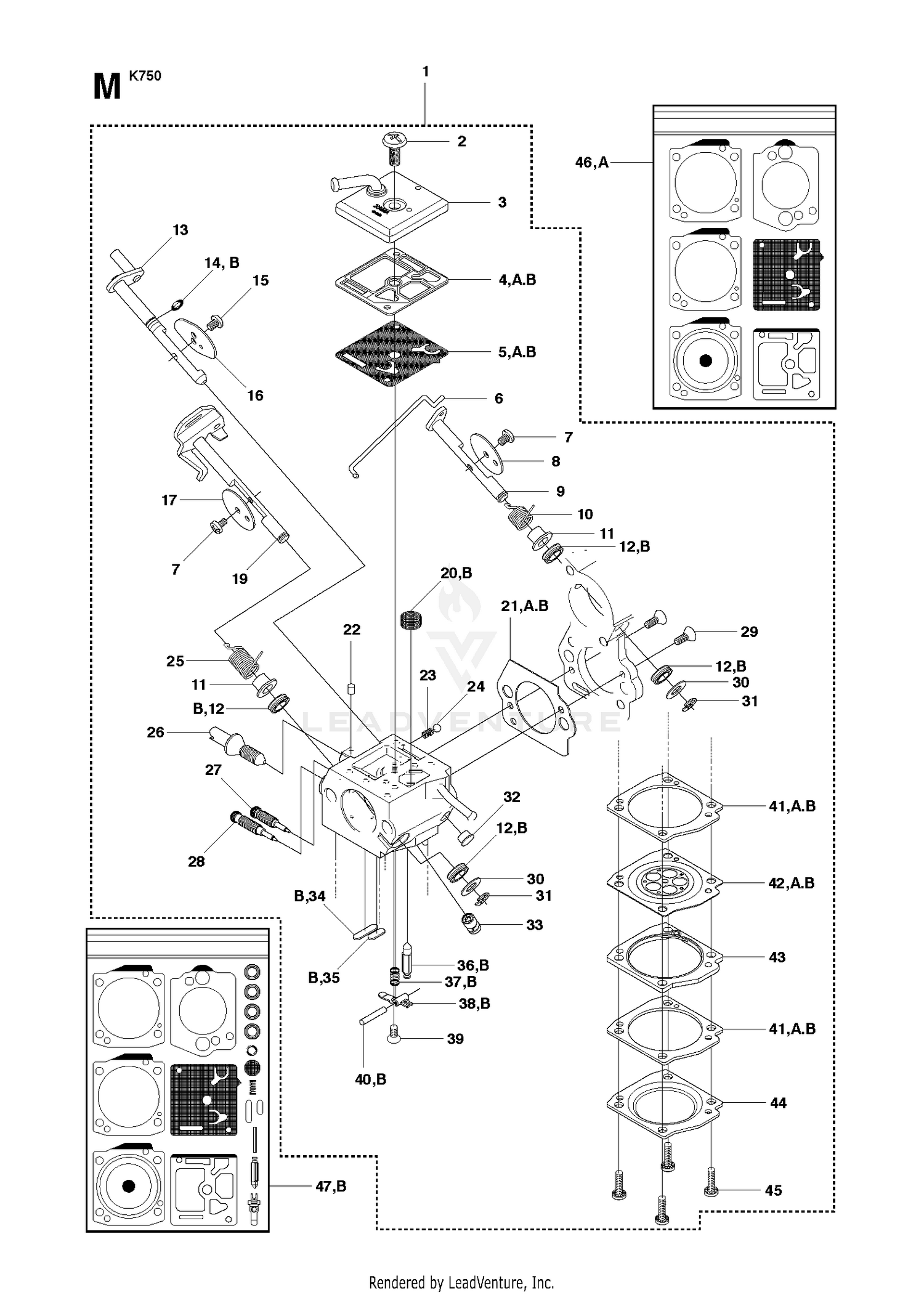 CARBURETOR