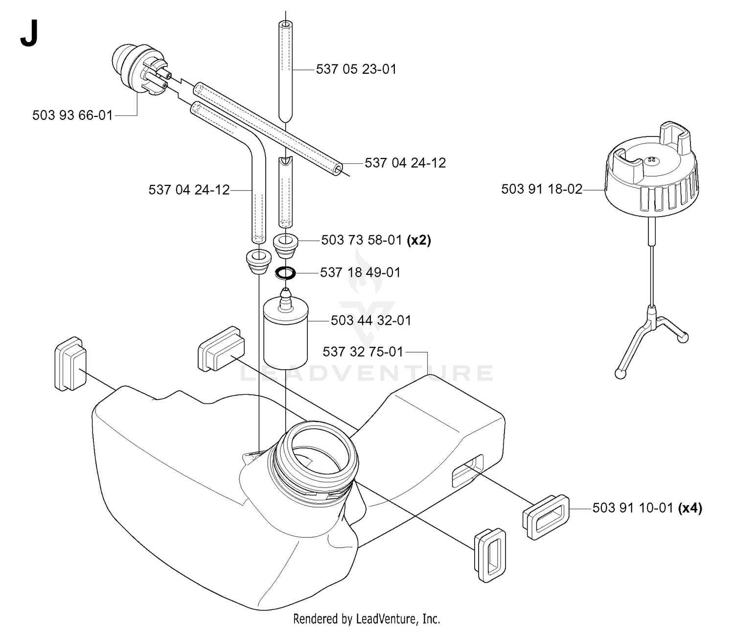 FUEL TANK