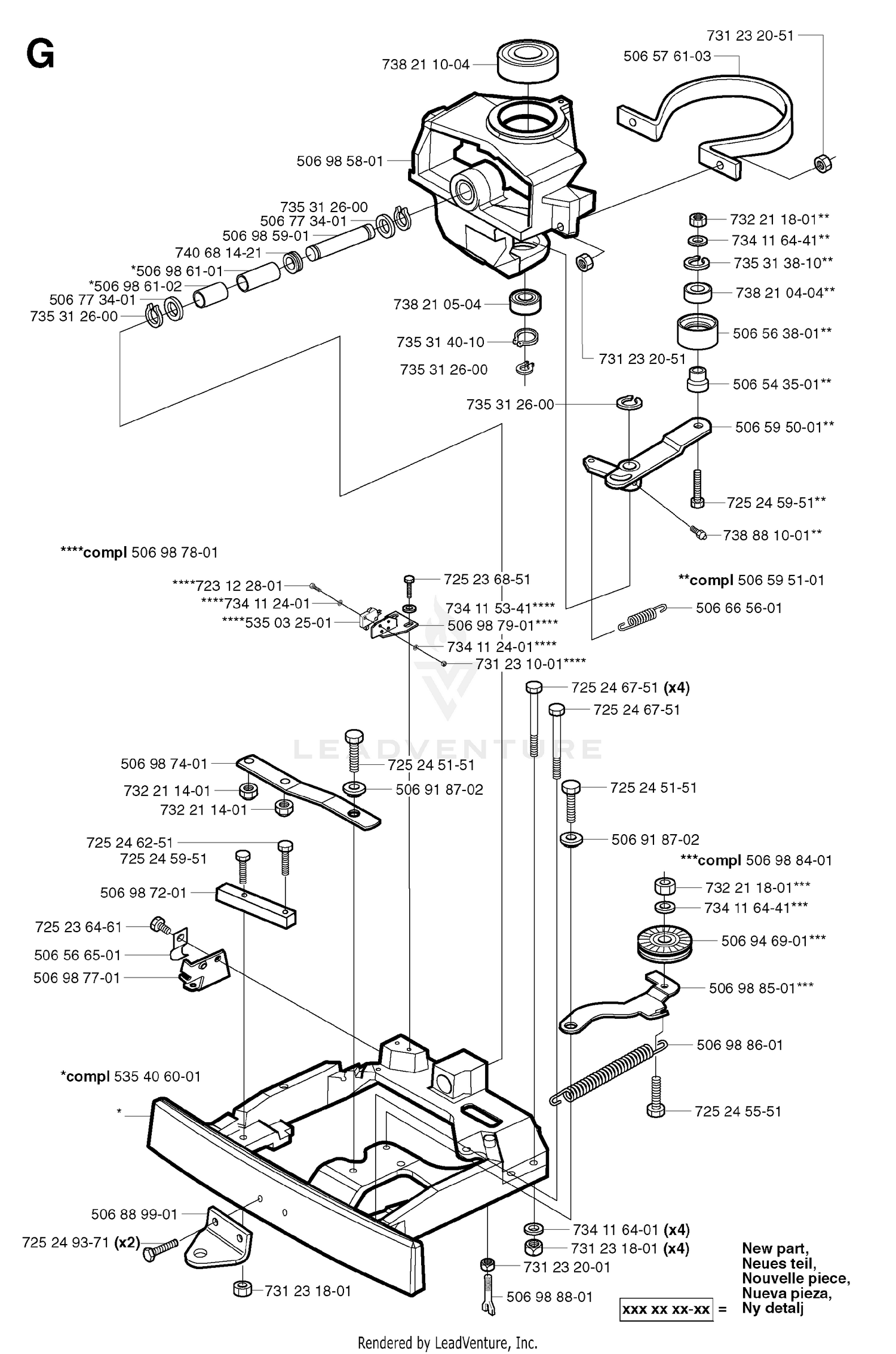 STEERING COLUMN