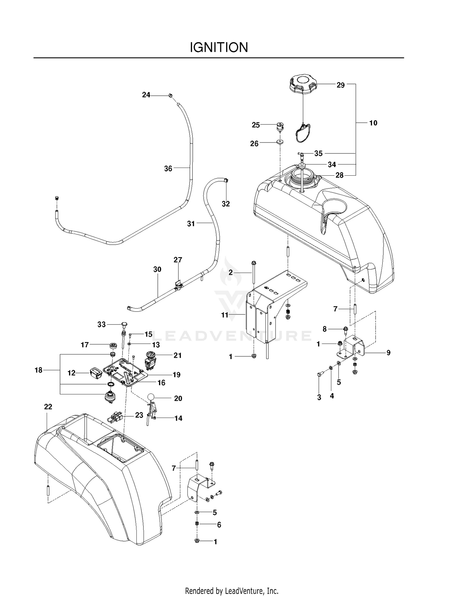 IGNITION SYSTEM