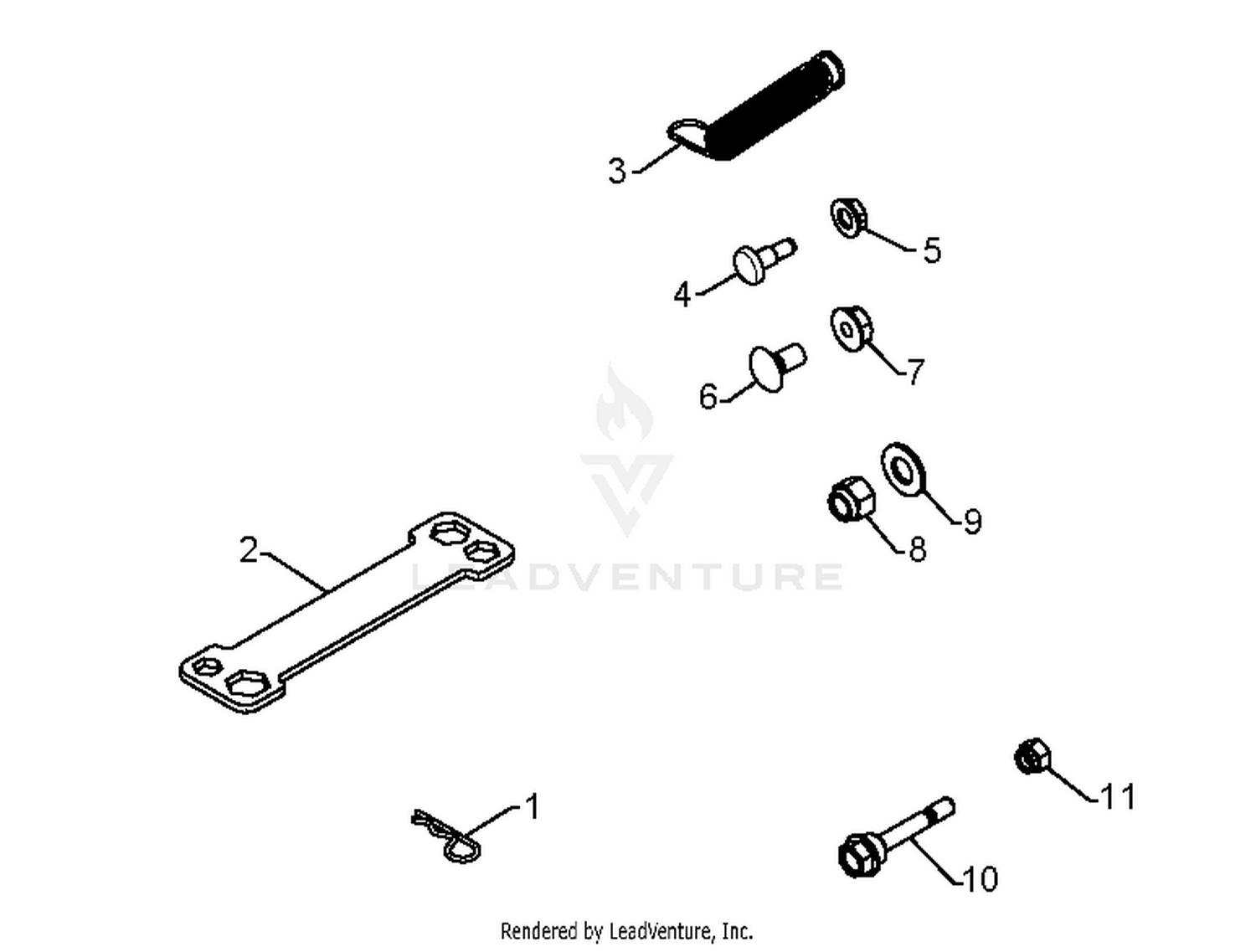 BAG OF PARTS 3