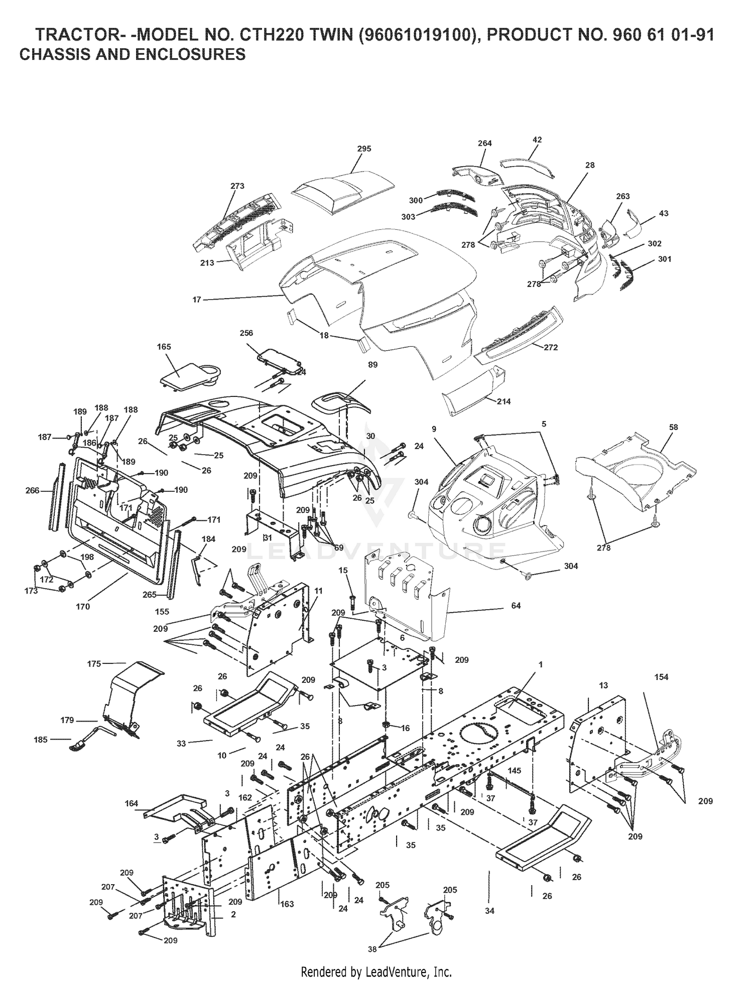 CHASSIS & ENCLOSURES