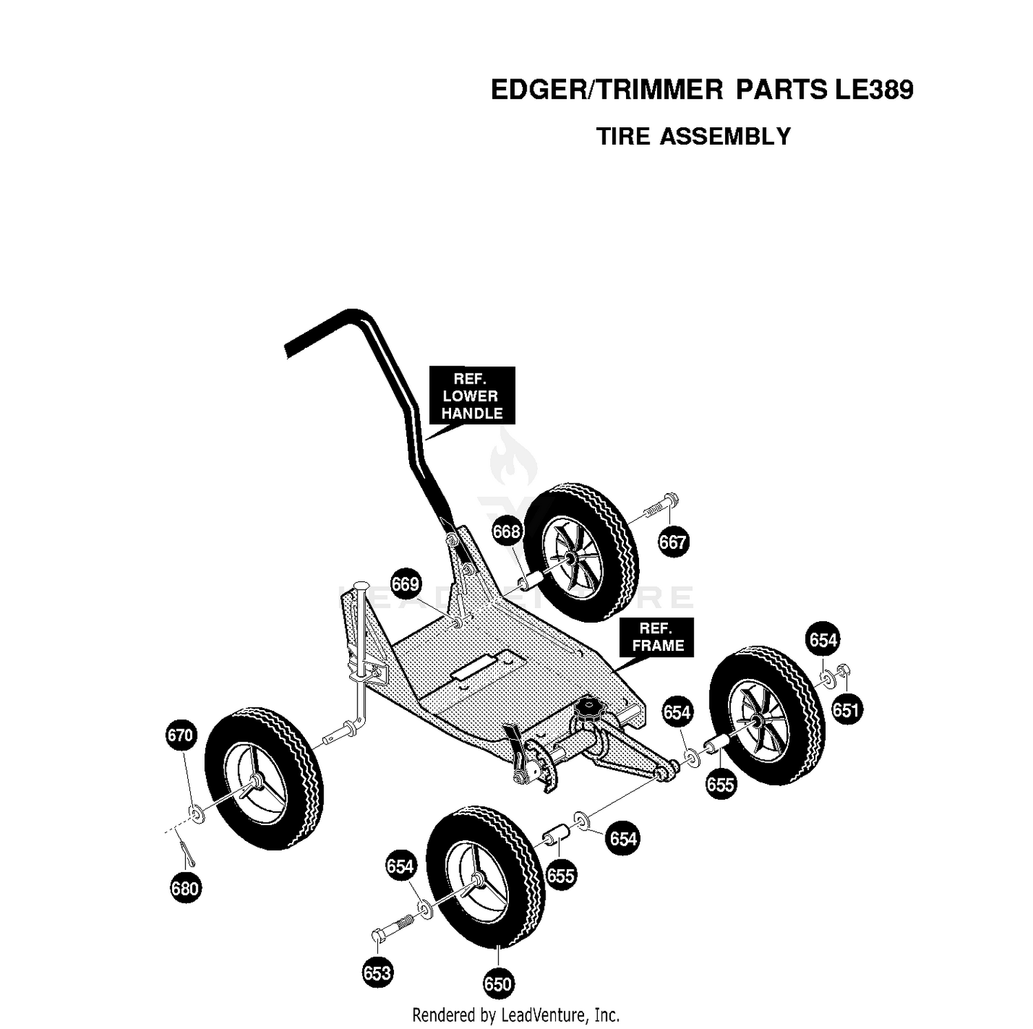 WHEELS & TIRES