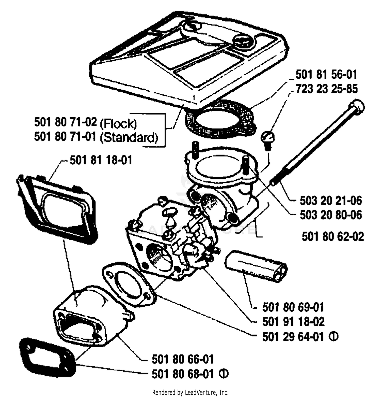 Air Filter / Carburetor