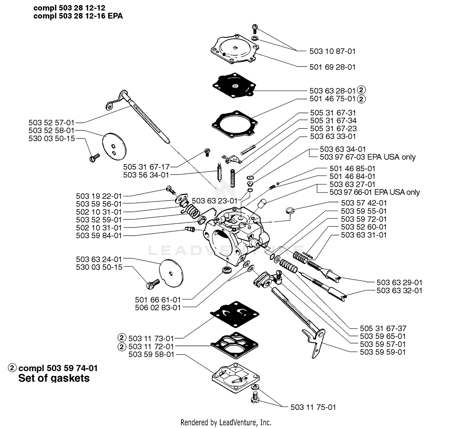 Carburetor Parts