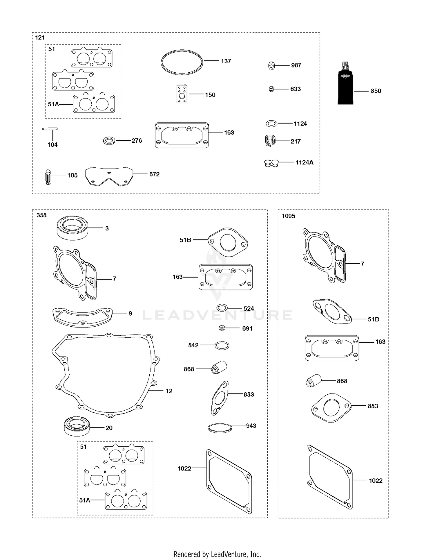 GASKET KIT