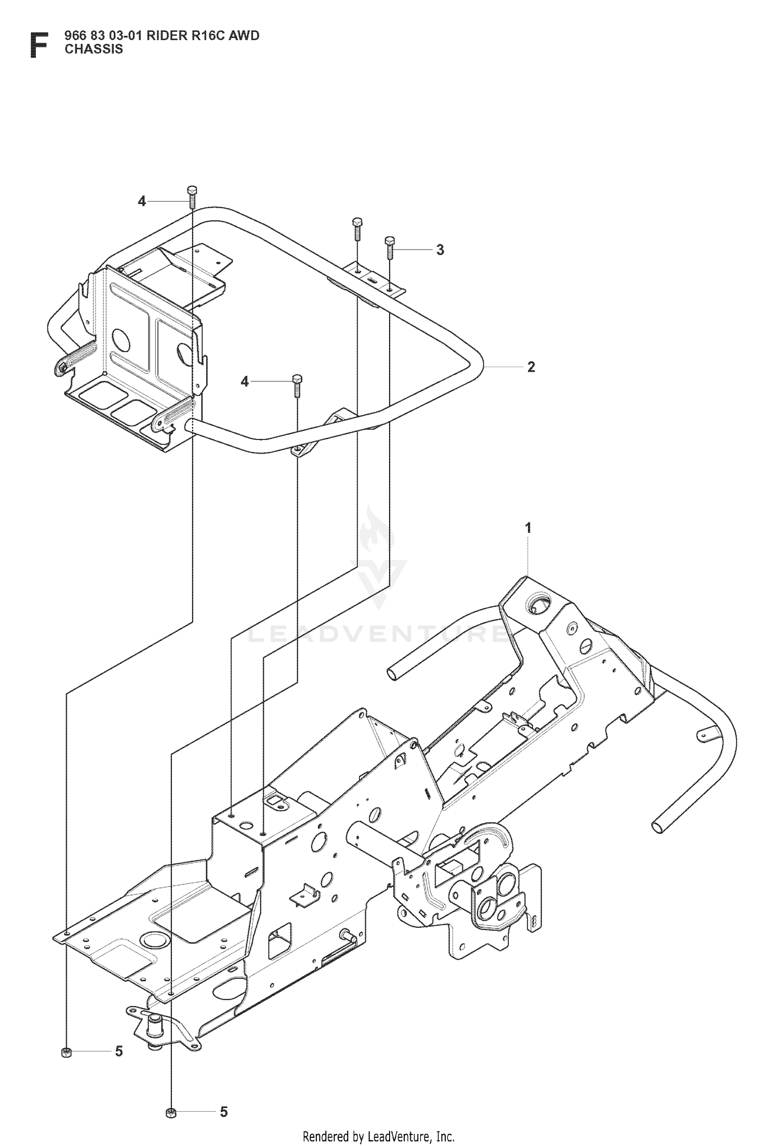 CHASSIS / FRAME