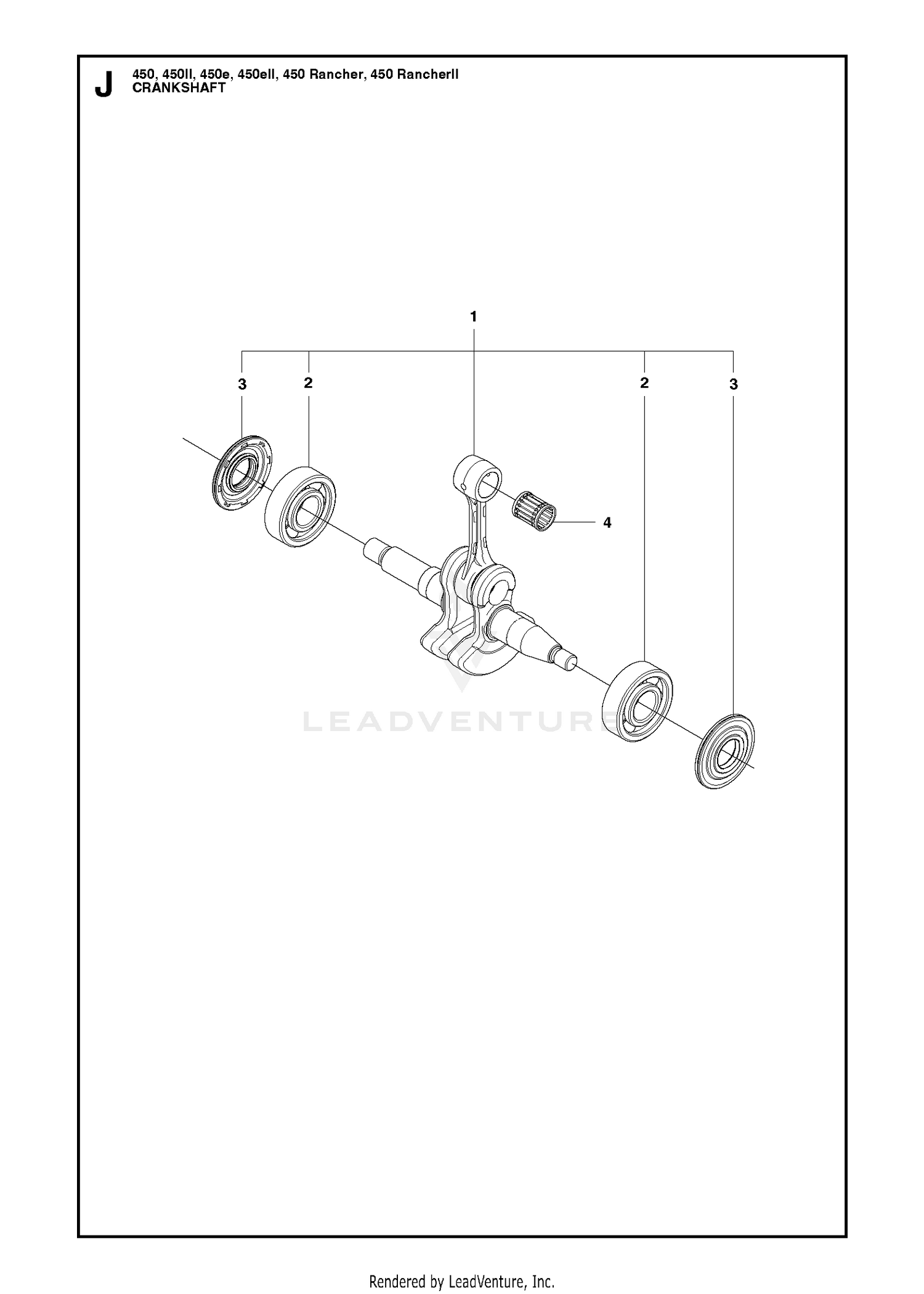 CRANKSHAFT