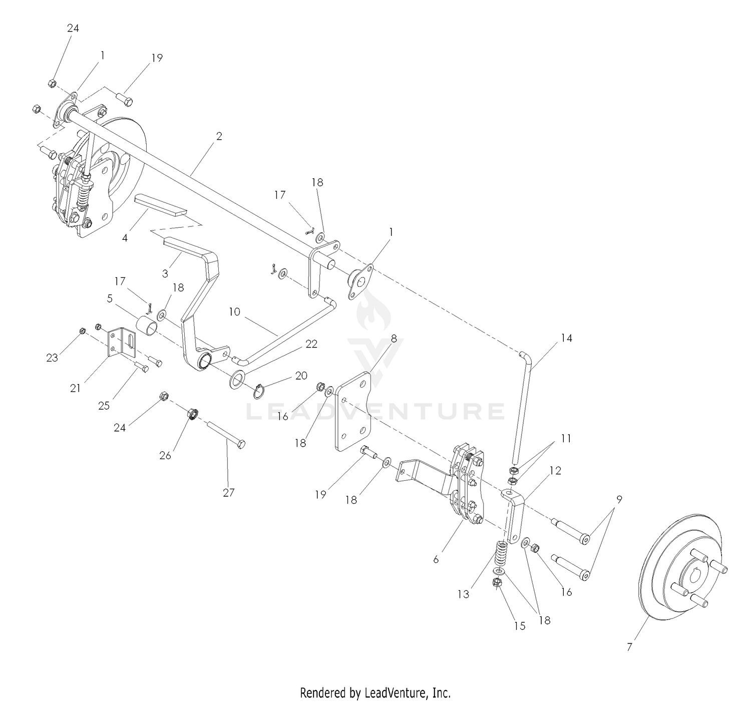 Parking Brake