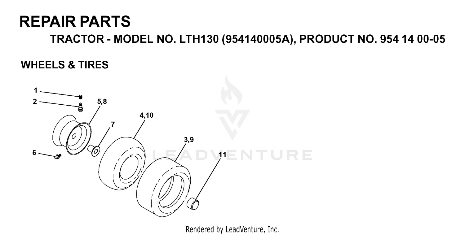 WHEELS & TIRES