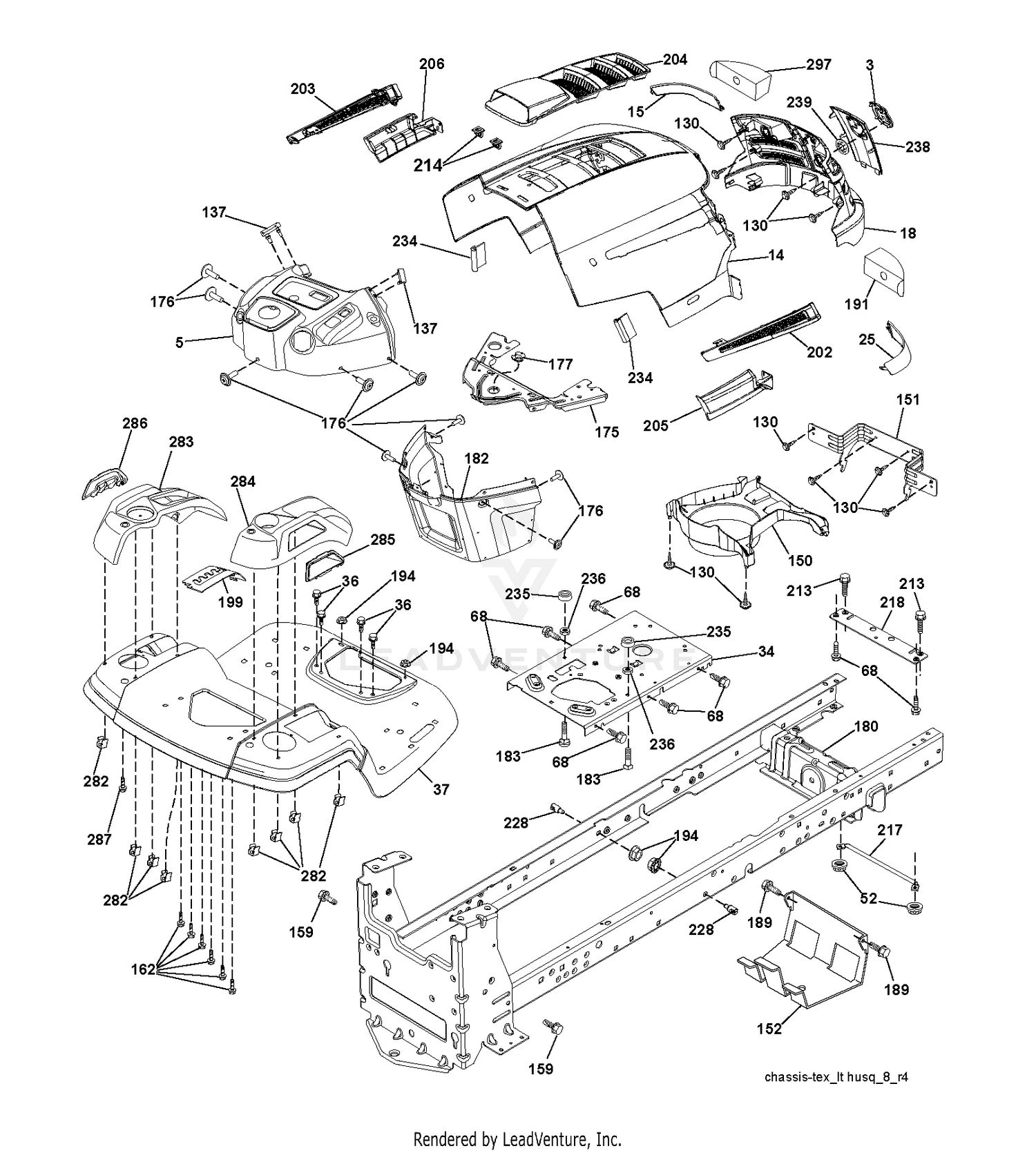 CHASSIS & ENCLOSURES